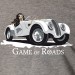 Game of roads