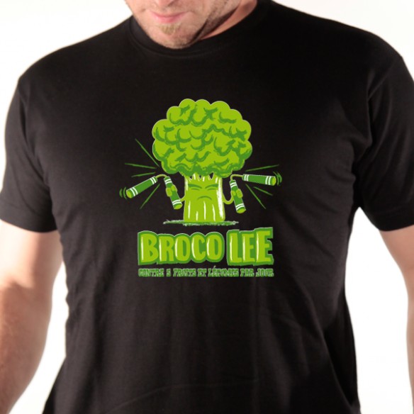 Broco Lee