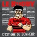 Rugby Bonheur