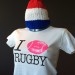 Love rugby