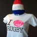Love rugby