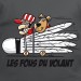 Les fous du volant