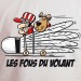 Les fous du volant