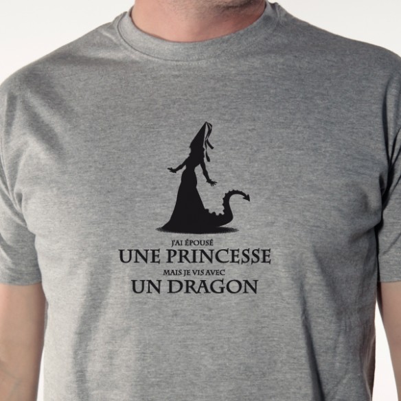 J'ai épousé une princesse ...