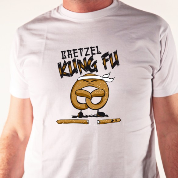 Kung fu bretzel