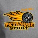 Plein fer pétanque sport