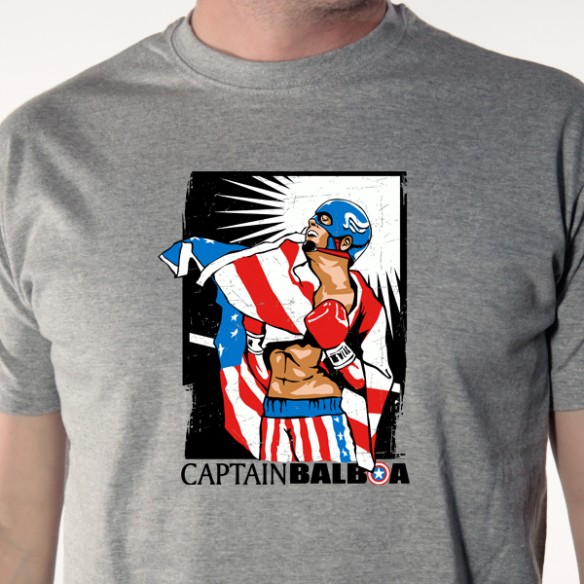 Captain Balboa