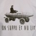 Un suppo et au lit