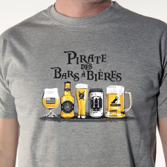 Pirates des bars à bières