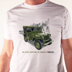 Sauver le soldat Willys