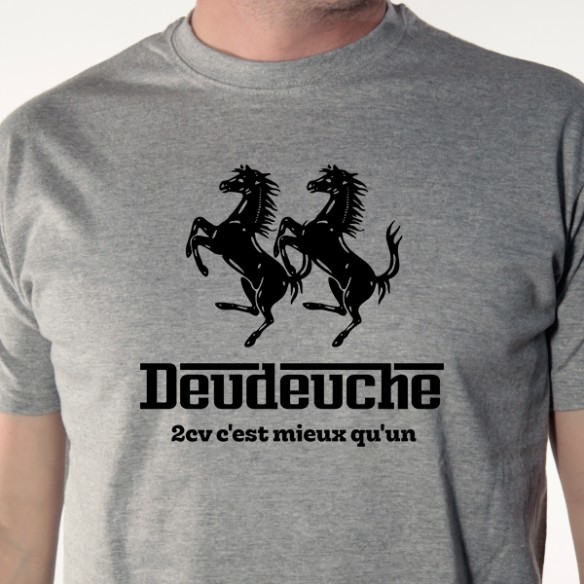 La Deudeuche