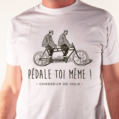 Pédale toi même