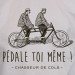 Pédale toi même