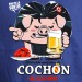 Le cochon d'Alsace