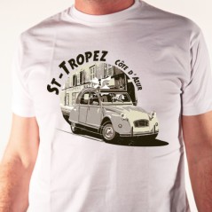 2 CV Saint Tropez