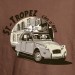 2 CV Saint Tropez