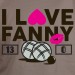 I love Fanny