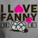 I love Fanny