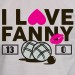 I love Fanny