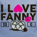 I love Fanny