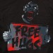 Zombie free hugs 