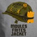 Moules frites jacket