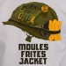 Moules frites jacket