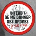 Interdit Corse