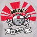 Banzaï pétanque