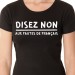 Disez non !