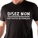 Disez non !