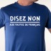 Disez non !