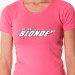 MY NAME IS BLONDE
