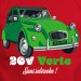 2 CV verte … sans retouche