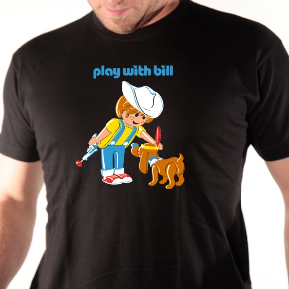 Play with Bill