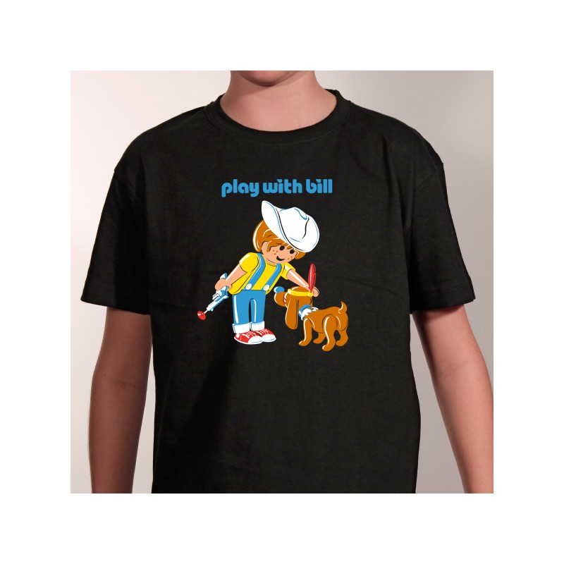 Maglietta play top