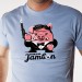 My name is jambon