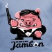 My name is jambon