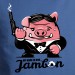 My name is jambon