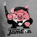 My name is jambon