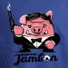 My name is jambon