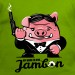 My name is jambon