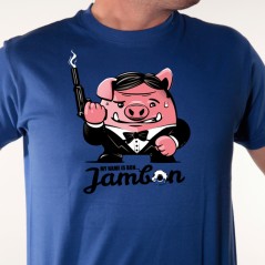 My name is jambon