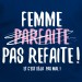 Femme pas refaite