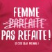 Femme pas refaite