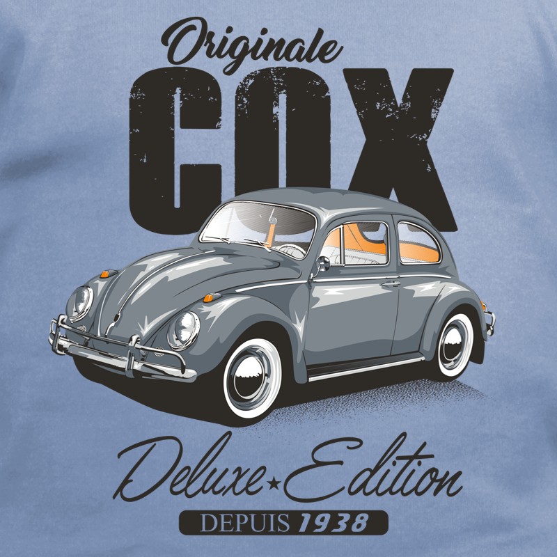 Tee shirt top coccinelle vw