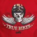 True biker