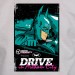 Drive in Arkham city