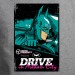 Drive in Arkham city