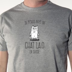 Chat laid en Suisse